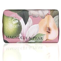 Magnolia & Pear Luxury Shea Butter Soap 240g
