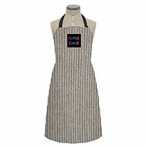 Super Chef Thin Striped Apron