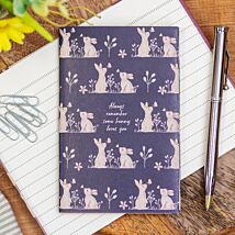 Meadow Friends 'Always Remember Some Bunny Loves You' Bunny Notebook