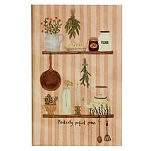 ‘Practically Perfect Plans’ Little Country Small Lined Notebook