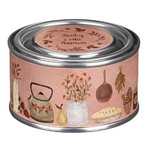 ‘Sending A Little Happiness’ Little Country Candle