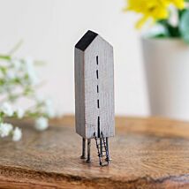 House On Stilts No.100