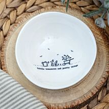 Little Treasures Medium Wobbly Bowl
