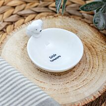 Little Treasures Small Animal Bowl