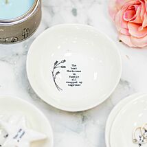 Medium ‘Best Christmas’ Hedgerow Bowl