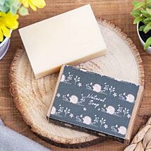 Meadow Friends Hedgehog Boxed Soap