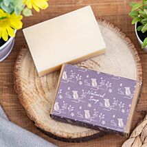 Meadow Friends Mouse Boxed Soap
