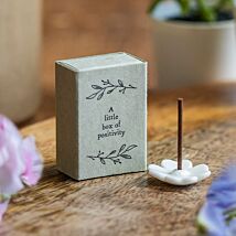 Little Box Of Positivity Matchbox Incense Set