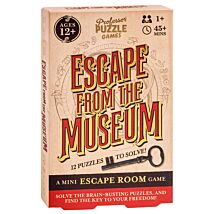 Escape From The Museum Game