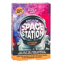 Escape From The Space Station Game