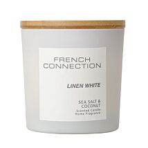 Sea Salt & Coconut 322g Candle
