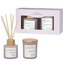 Orchid Petal Candle & Diffuser Gift Set