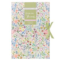 Flower of Focus Scented Drawer Liners