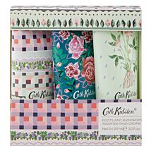 Roots & Raindrops Hand Creams Trio