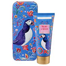 Merry And Wild Hand Cream 100ml in Tin