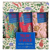Merry And Wild Hand Cream Trio