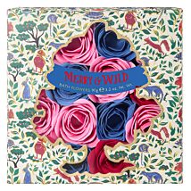 Merry And Wild Bathing Flowers