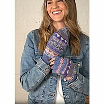Jacaranda Mittens Gloves