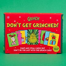 The Grinch Don’t Get Grinched Card Game