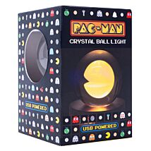 PAC-MAN Crystal Ball Light