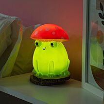 Maurice Mushroom Frog Mood Light