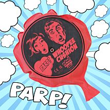 Self Inflating Whoopee Cushion