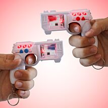 World’s Smallest Two Player Laser Tag