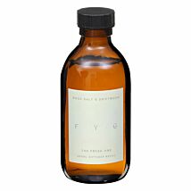 Back To Basics Rock Salt & Driftwood 200ml Reed Diffuser Refill