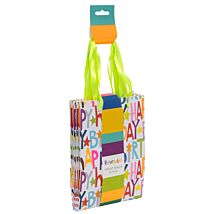 Paper Salad Set of 8 Happy Birthday Treat Bags