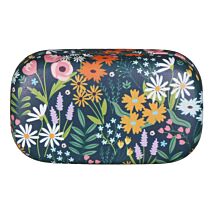 The Flower Market Floral Mini Travel Case
