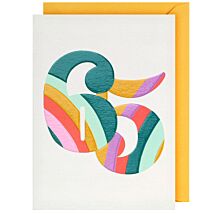 Good Vibes Multi 65th Birthday Card