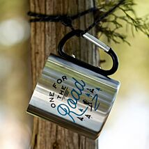 Adventure Carabiner Mug