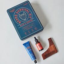 Beard Survival Kit