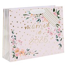 Stephanie Dyment Married In 2025 Landscape Large Gift Bag