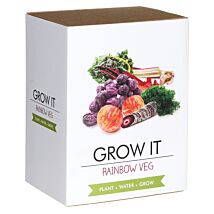 Grow It Rainbow Veg 