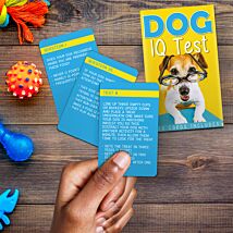 Dog IQ Test