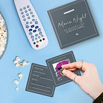 Scratch Cards – Movie Edition