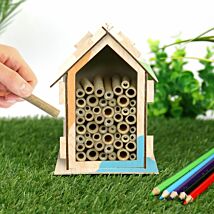 Handmade Habitat Bee Hotel