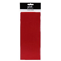 Red Tissue Paper