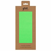 Neon Green Tissue Paper