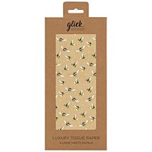 Bees Tissue Paper