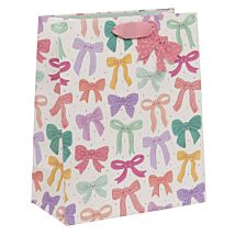 Kate McFarlane Bow Babes Large Gift Bag