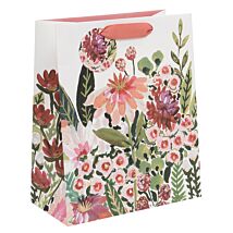 Flower Patch Large Gift Bag