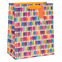Paper Salad Thank You Pencils Large Gift Bag