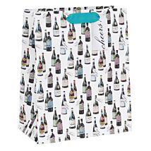 Cheers Large Gift Bag