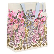 Stephanie Dyment Linen Allure Large Gift Bag