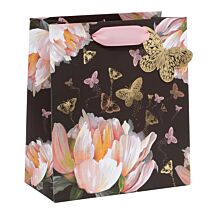 Opulent Dusk Medium Gift Bag