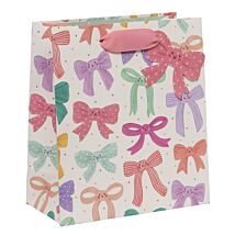 Kate McFarlane Bow Babes Medium Gift Bag