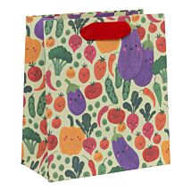 Kate McFarlane Veggie Patch Medium Gift Bag