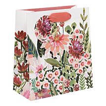 Flower Patch Medium Gift Bag